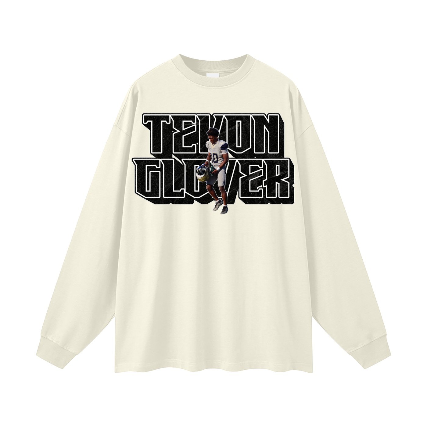 Tevon glover Unisex Long Sleeve T-Shirt - Image 3
