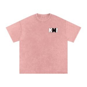 Keon McMillan Snow Washed Oversized TEE - Image 5