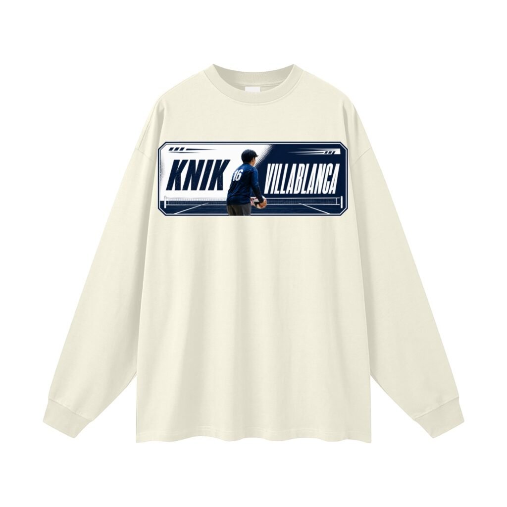 Knik Villablanca Jr Unisex Long Sleeve T-Shirt