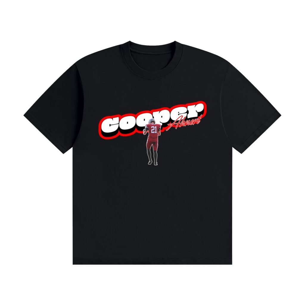 Cooper Ahnert Unisex Cotton T-Shirt
