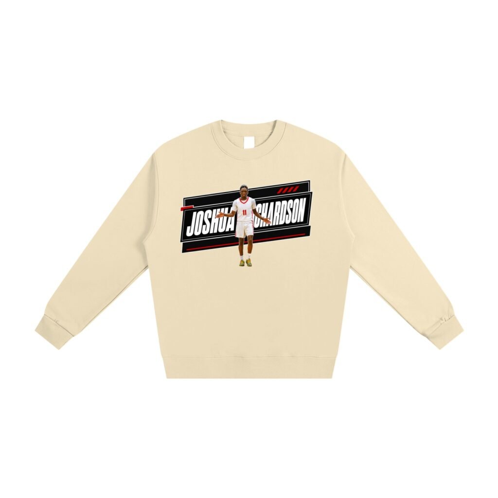 Joshua Richardson Sweatshirt