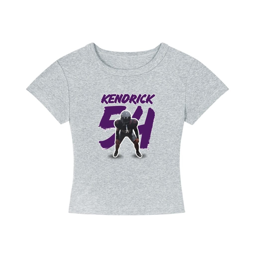 Kendrick Women's CropTop