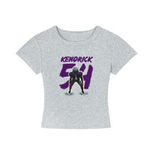 Kendrick Women's CropTop - Image 3