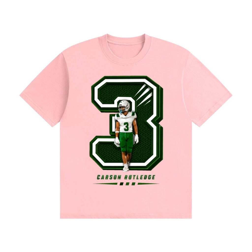 Carson Rutledge Unisex Cotton T-Shirt