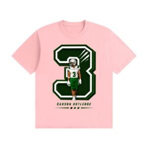 Carson Rutledge Unisex Cotton T-Shirt - Image 4