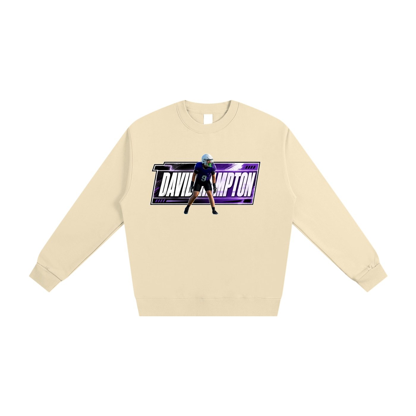 David Hampton Sweatshirt - Image 3