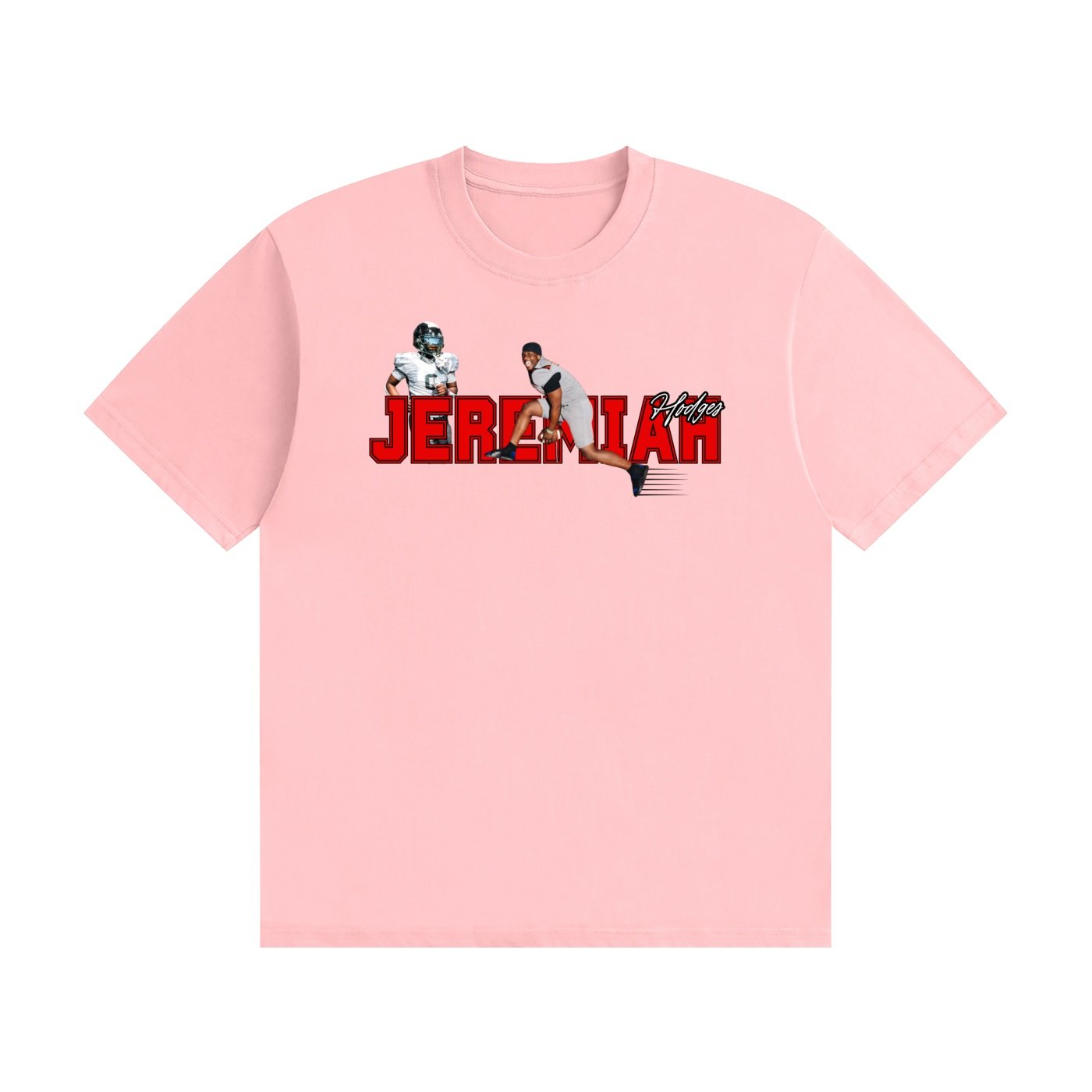 Jeremiah Hodges Unisex Cotton T-Shirt - Image 4