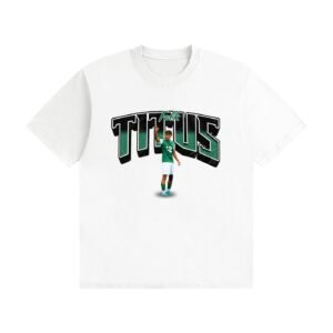 Titus Falk Unisex Cotton T-Shirt - Image 2