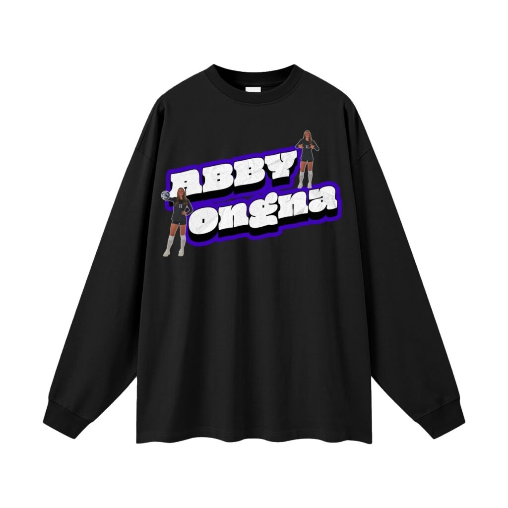 Abby Ongna Unisex Long Sleeve T-Shirt