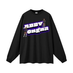Abby Ongna Unisex Long Sleeve T-Shirt - Image 1