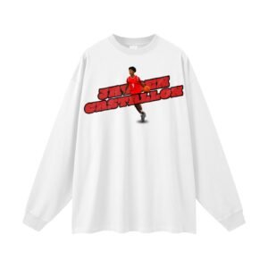 Jayden Castellon Unisex Long Sleeve T-Shirt - Image 2