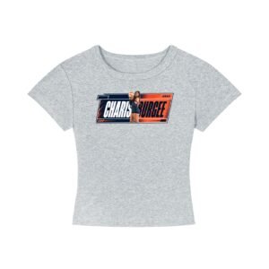 Charis Burge Women's CropTop - Image 3