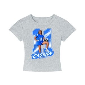 Cassidy Kearney Women's CropTop - Image 3