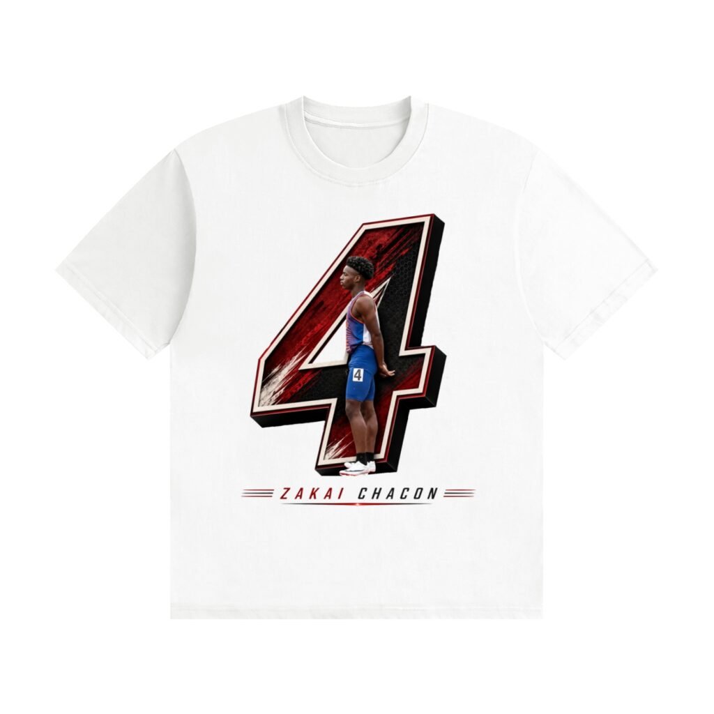 Zakai Chacon Unisex Cotton T-Shirt