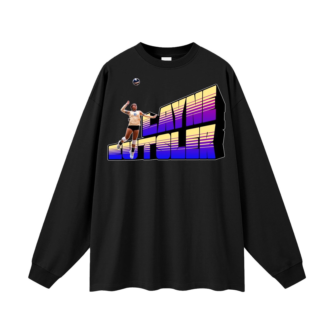 Layne Eutsler  Unisex Long Sleeve T-Shirt - Image 1