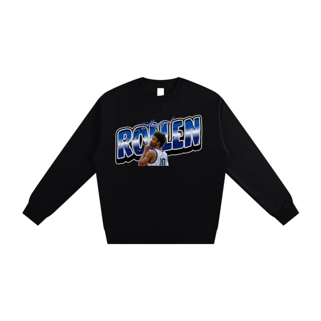 Rollen Magdziak Sweatshirt