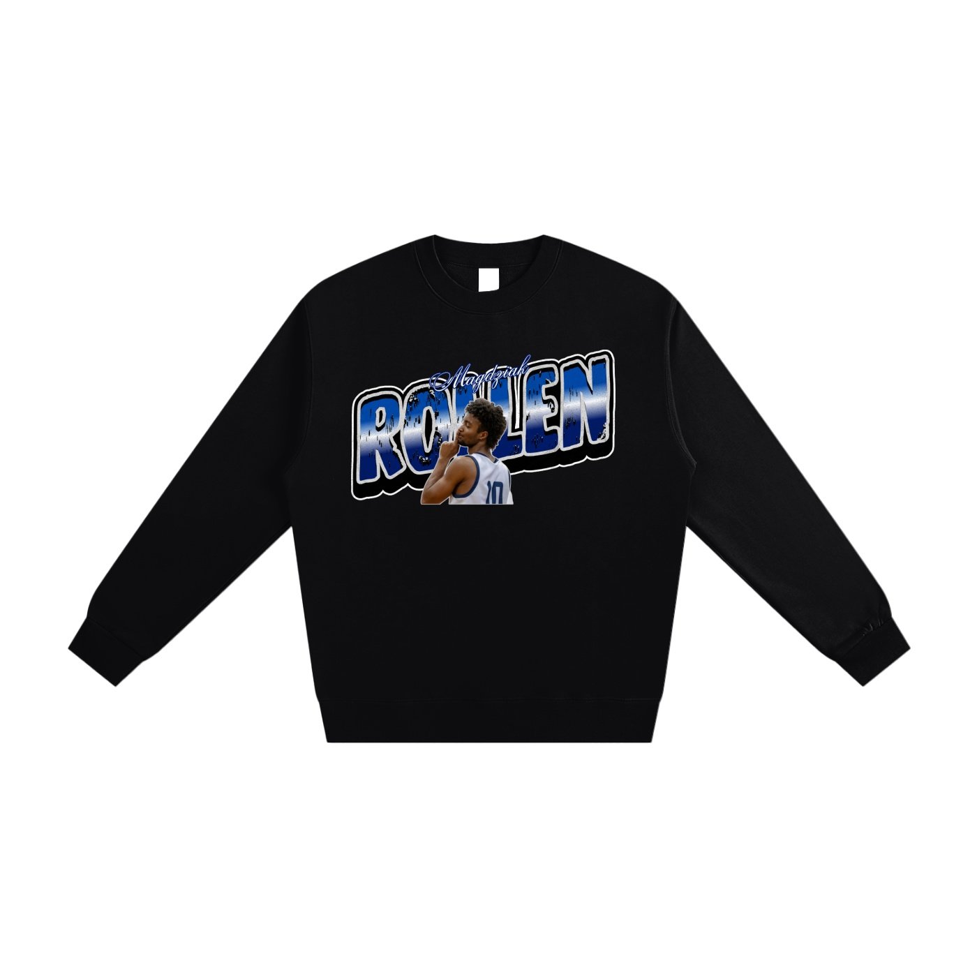 Rollen Magdziak Sweatshirt - Image 1