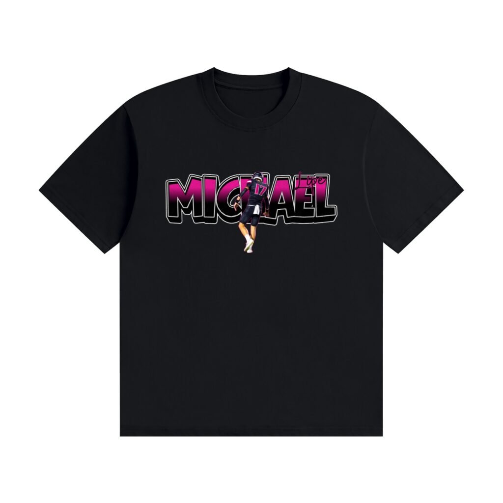Michael Lipe Unisex Cotton T-Shirt