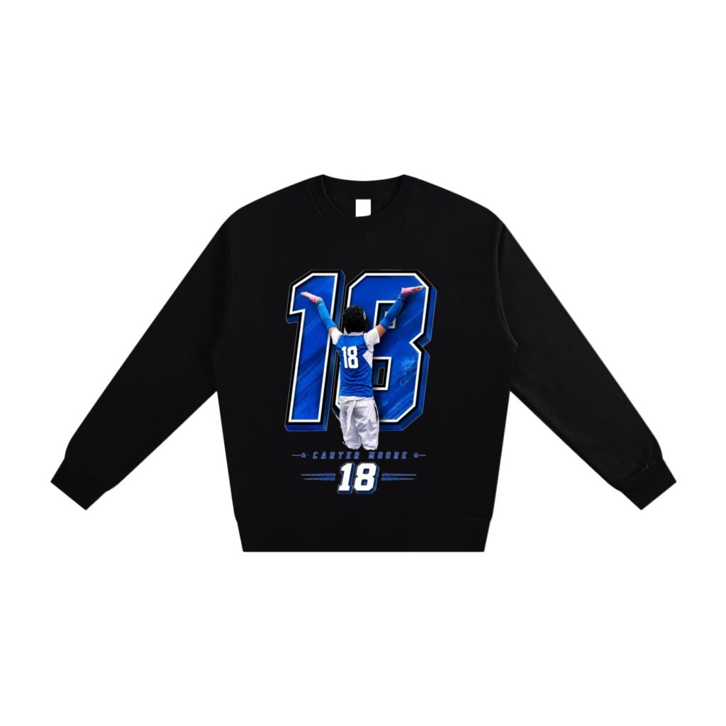 Carter Moore Sweatshirt