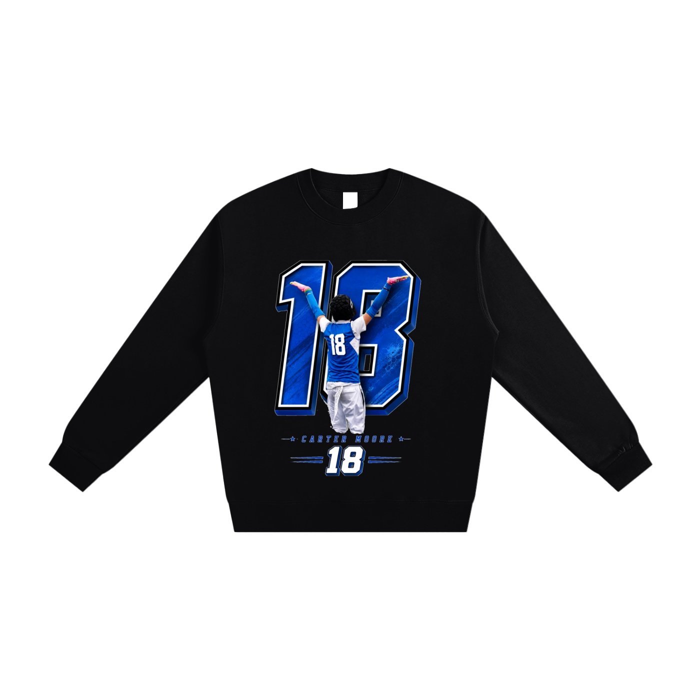 Carter Moore Sweatshirt - Image 1