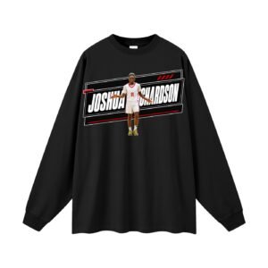 Joshua Richardson Unisex Long Sleeve T-Shirt - Image 1