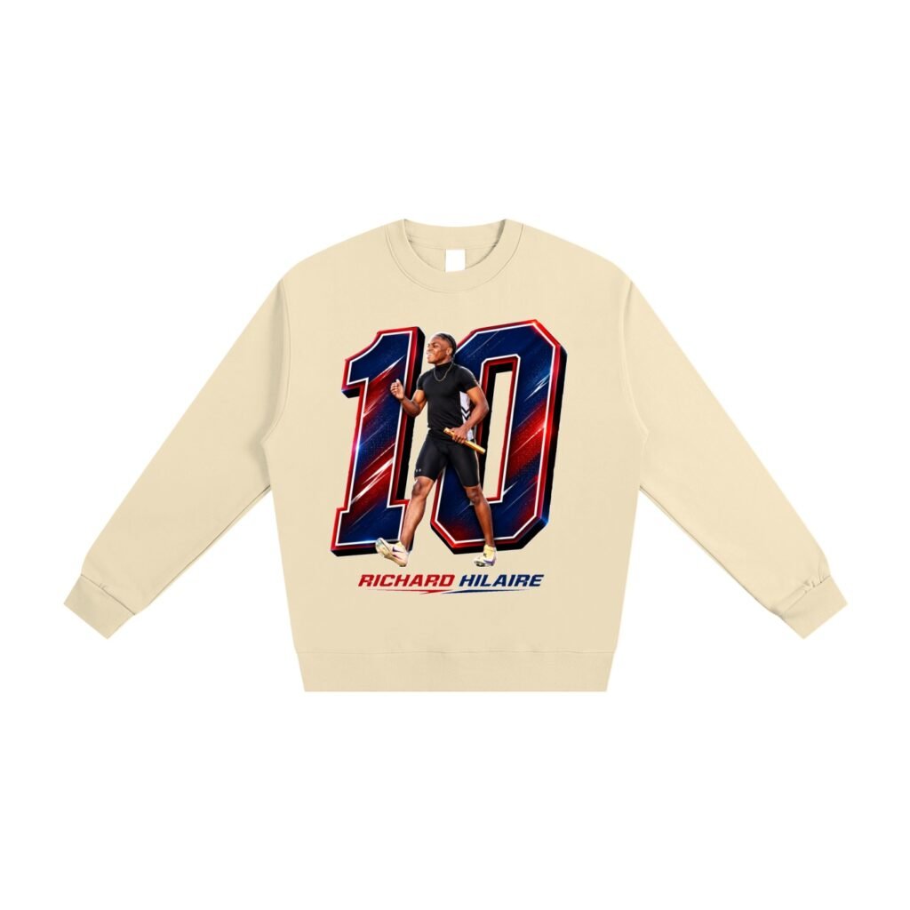 Richard Hilaire Sweatshirt