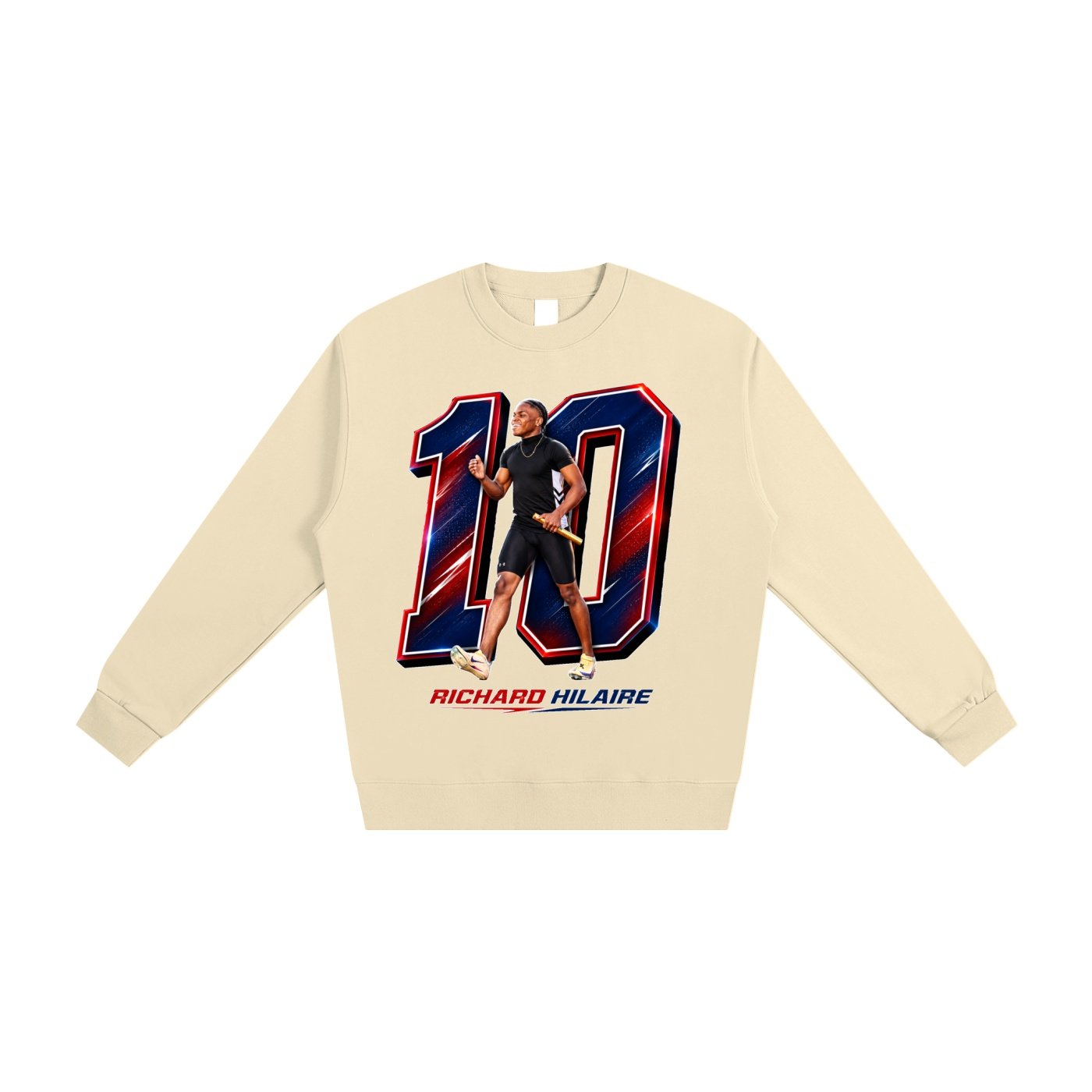 Richard Hilaire Sweatshirt - Image 3