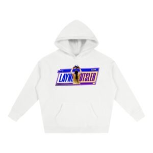Layne Eutsler Oversize Fleeced Hoodie - Image 2