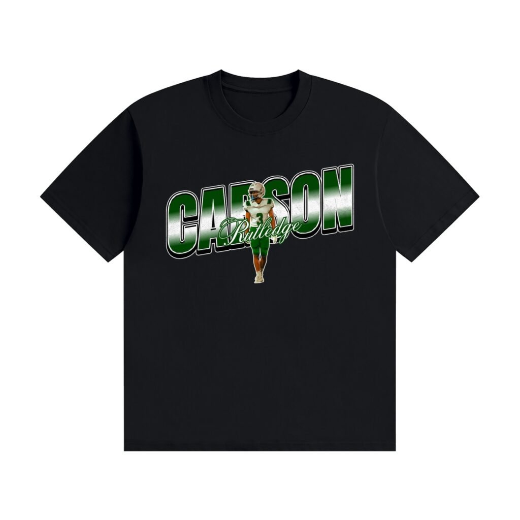 Carson Rutledge Unisex Cotton T-Shirt