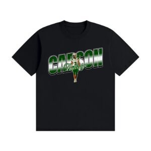 Carson Rutledge Unisex Cotton T-Shirt - Image 1