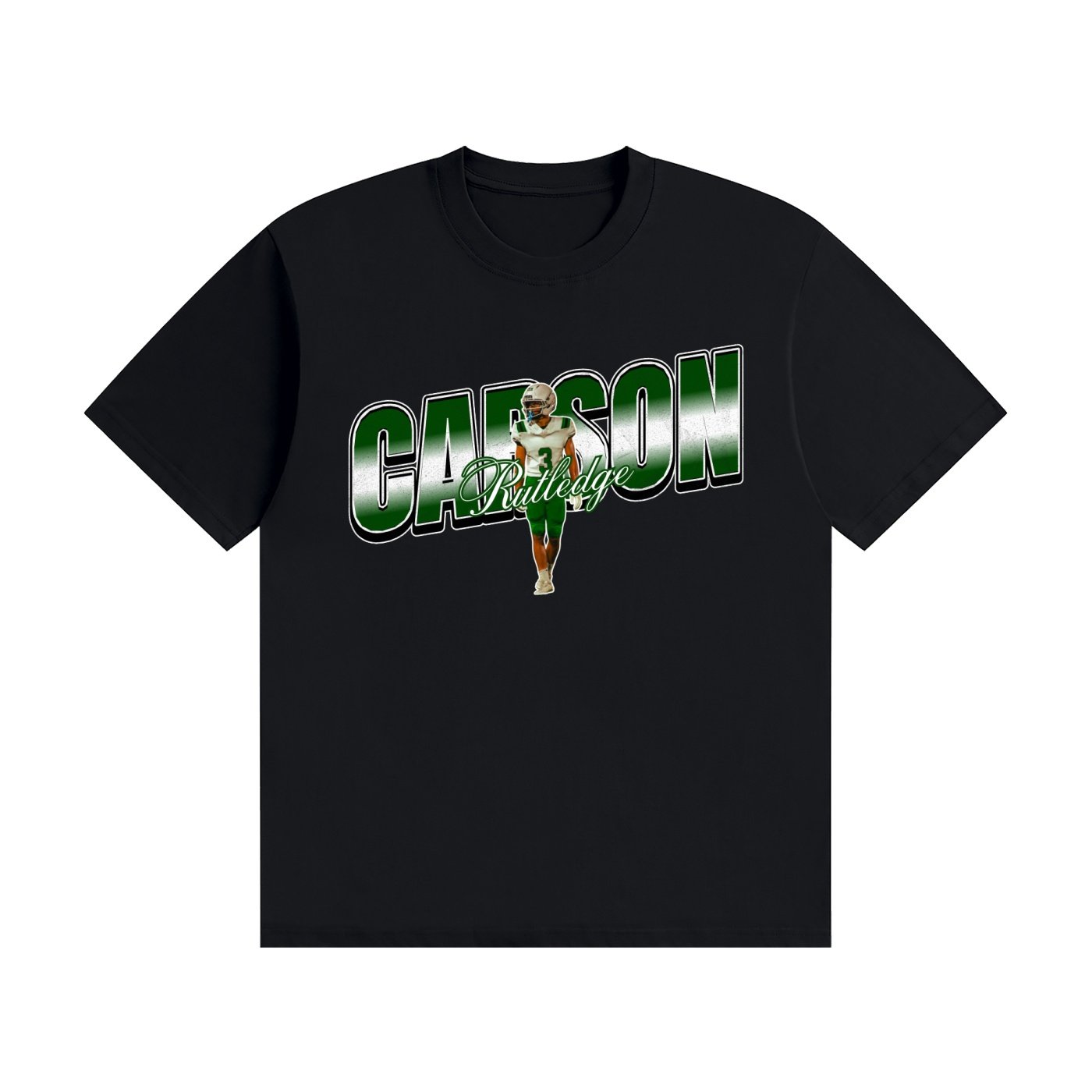 Carson Rutledge Unisex Cotton T-Shirt - Image 1