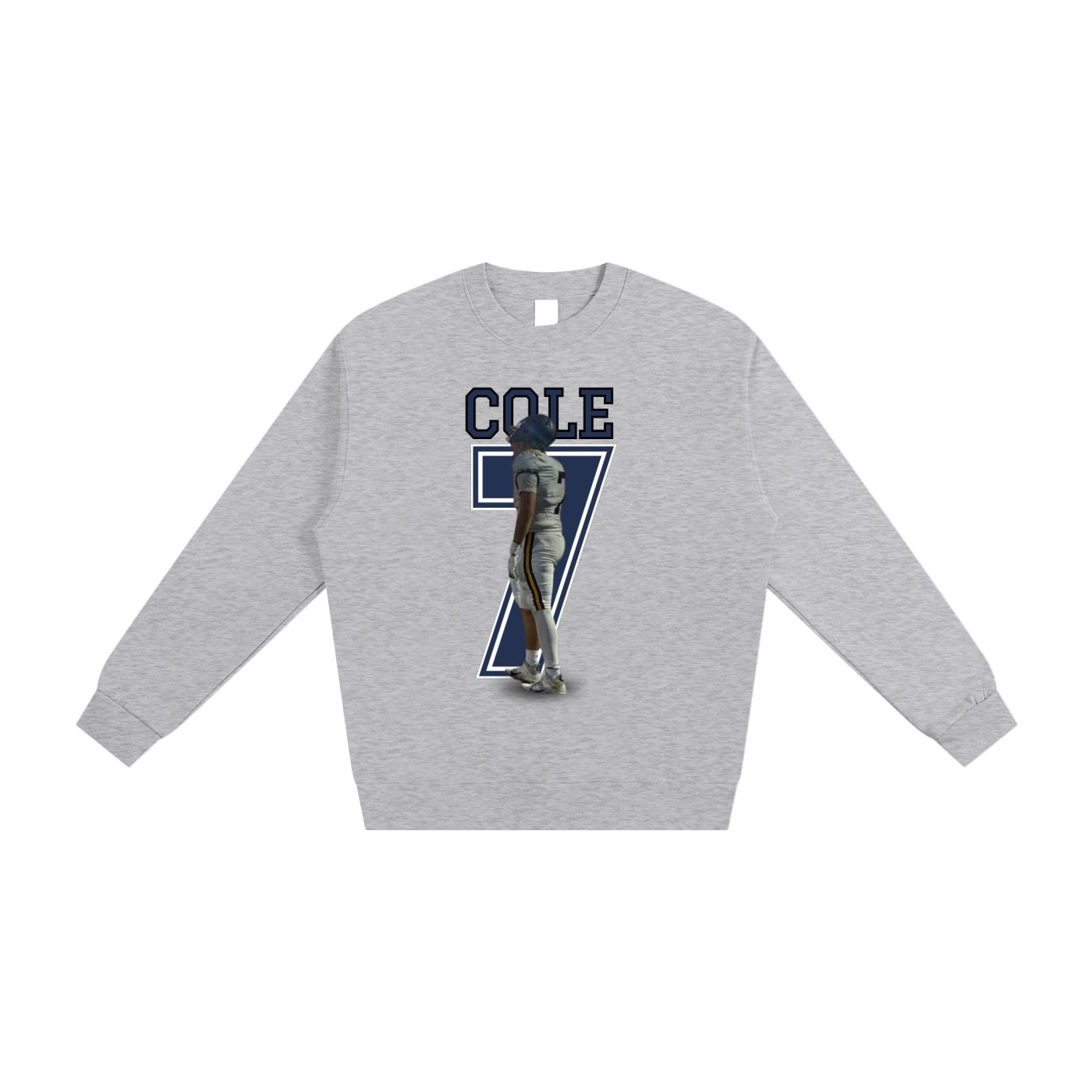 Cole Knight Sweatshirt - Image 4