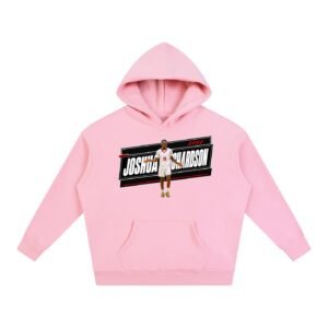 Joshua Richardson Oversize Fleeced Hoodie - Image 5