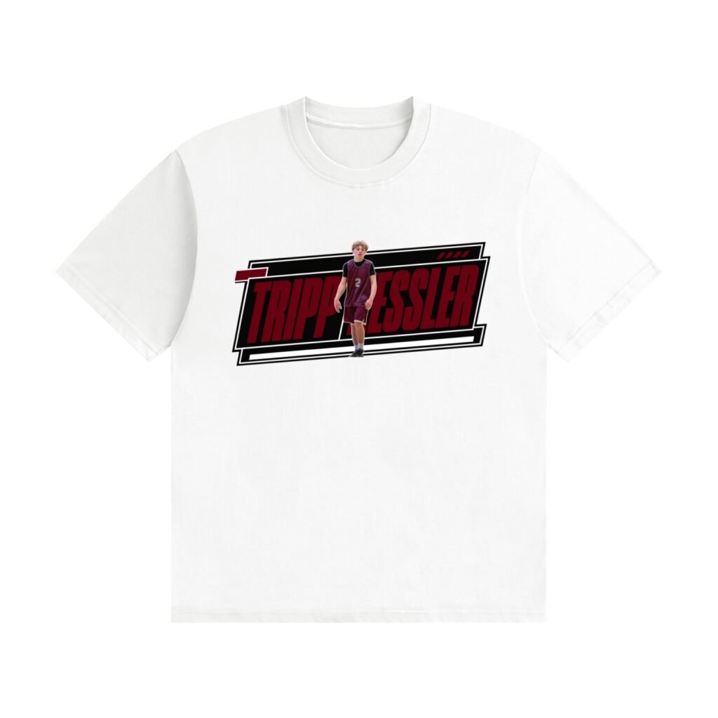 Tripp Kessler Unisex Cotton T-Shirt