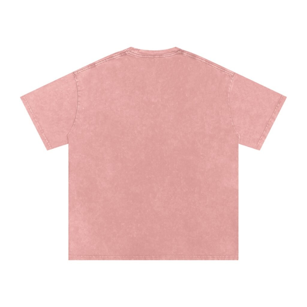 Taylor payne Snow Washed Oversized TEE