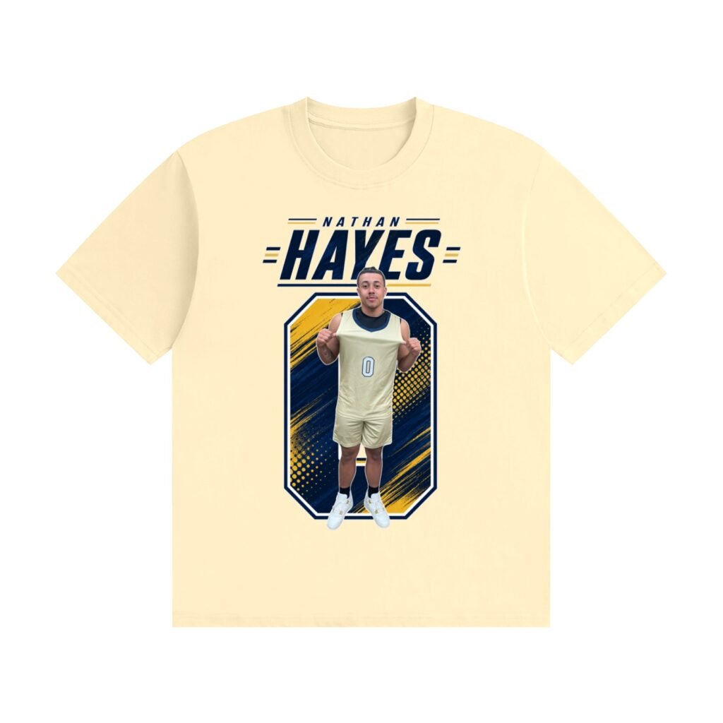 Nathan Hayes Unisex Cotton T-Shirt
