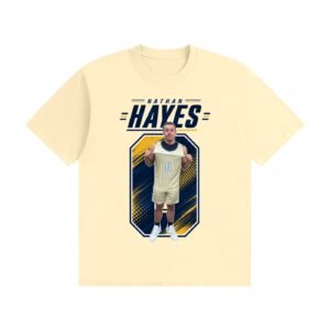 Nathan Hayes Unisex Cotton T-Shirt - Image 3