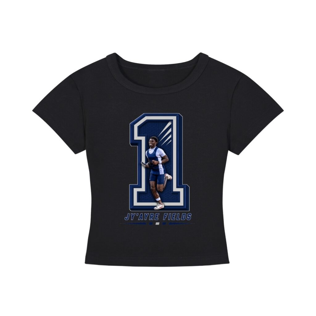Jy'ayre Fields Women's CropTop