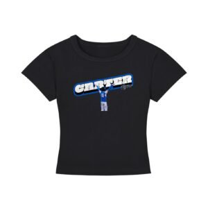 Carter Moore Women's CropTop - Image 1
