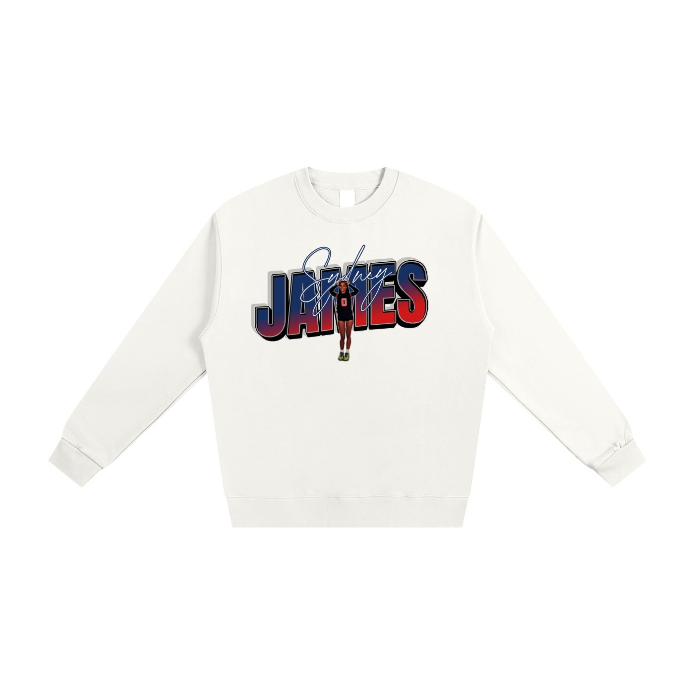 Sydney James Sweatshirt - Image 2