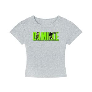 Camille Morgan Women's CropTop - Image 3