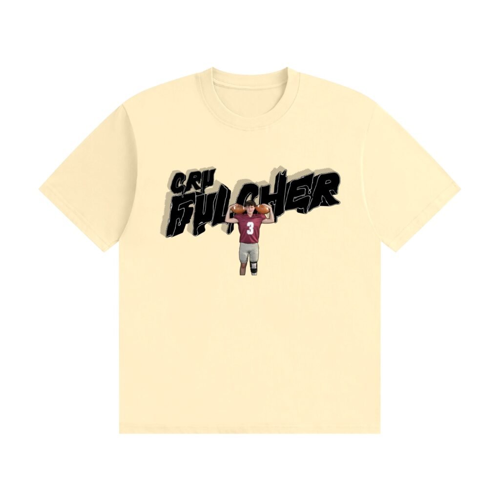 Cru Felcher Unisex Cotton T-Shirt
