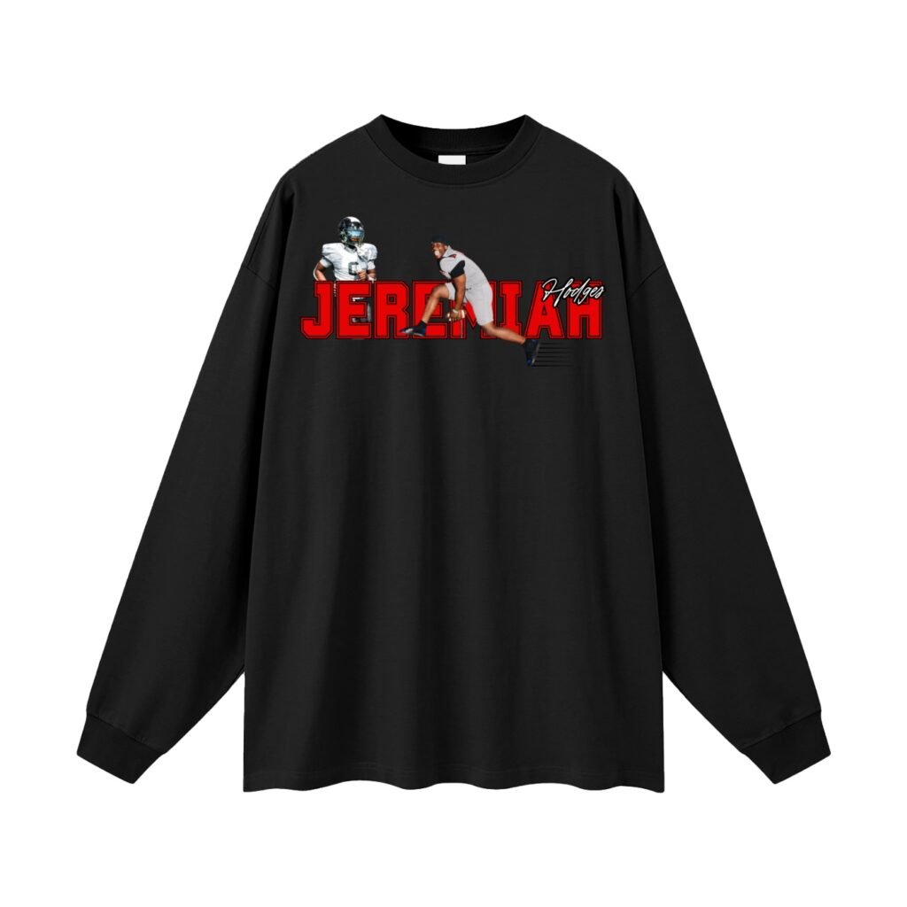 Jeremiah Hodges Unisex Long Sleeve T-Shirt