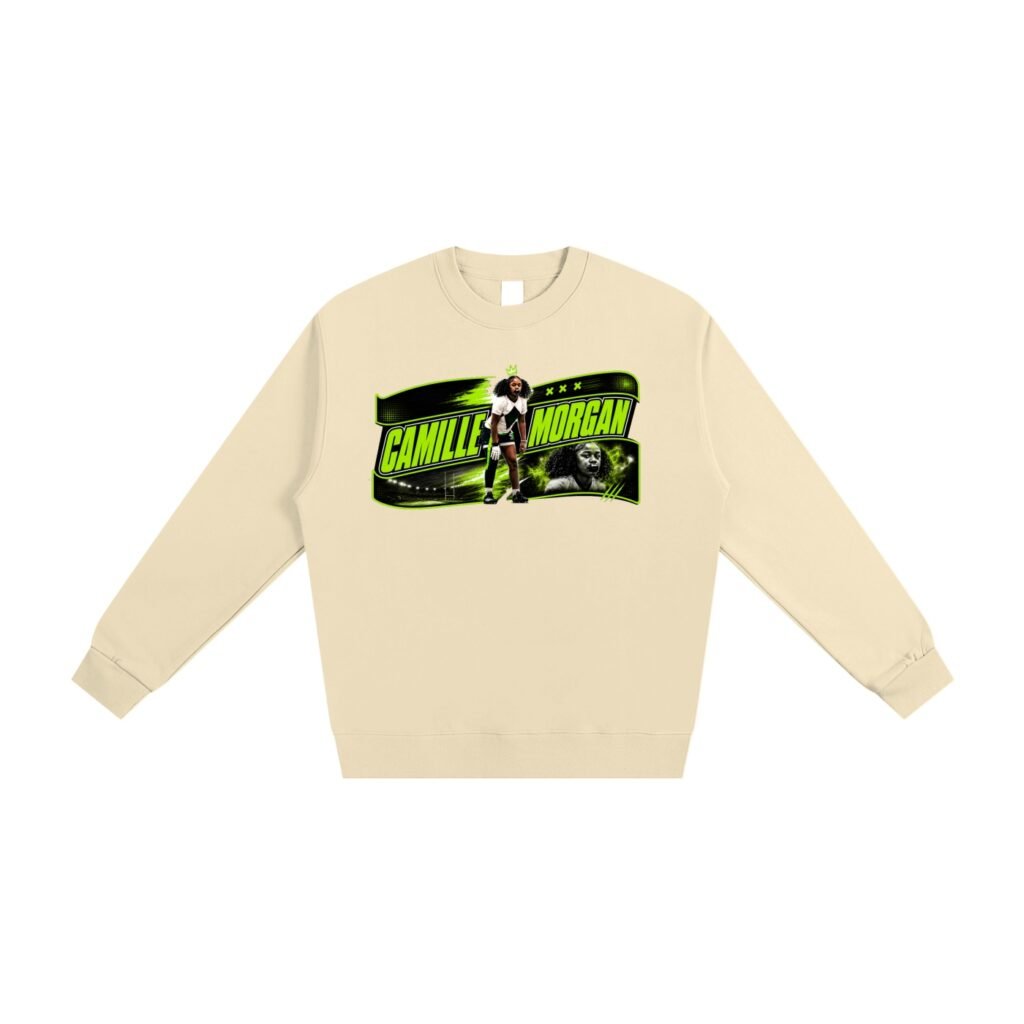 Camille Morgan Sweatshirt