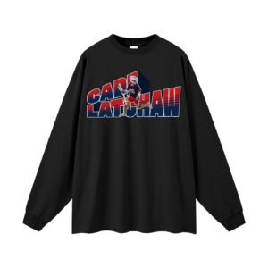 Cade Latchaw Unisex Long Sleeve T-Shirt - Image 1