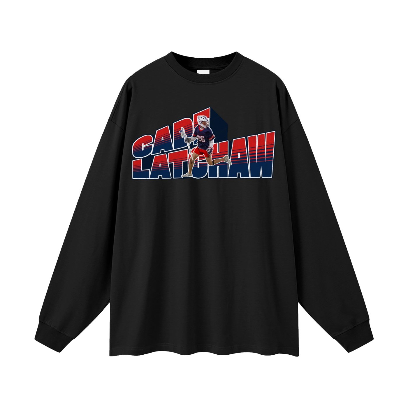 Cade Latchaw Unisex Long Sleeve T-Shirt - Image 1