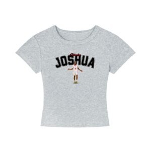 Joshua Richardson Women's CropTop - Image 3