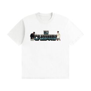 Eli Cardona Unisex Cotton T-Shirt - Image 2