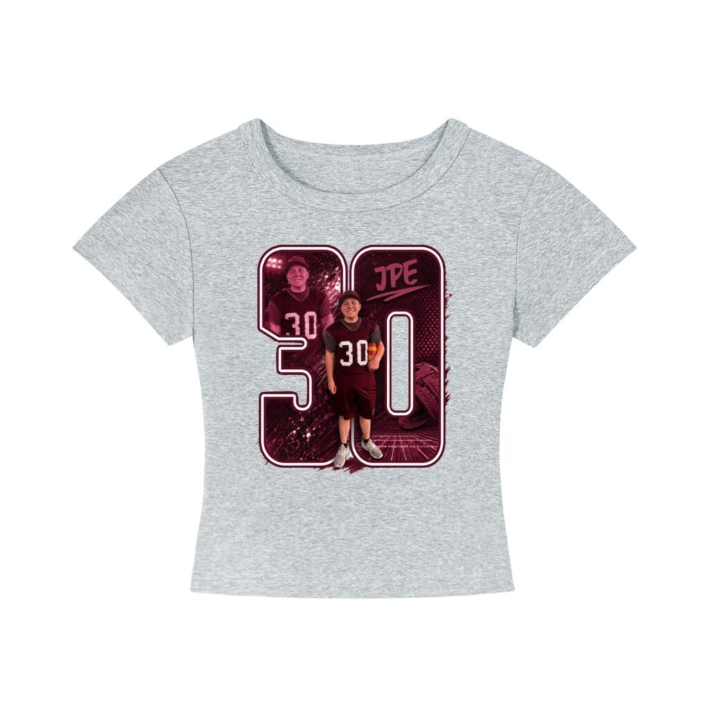 JPE Women's CropTop