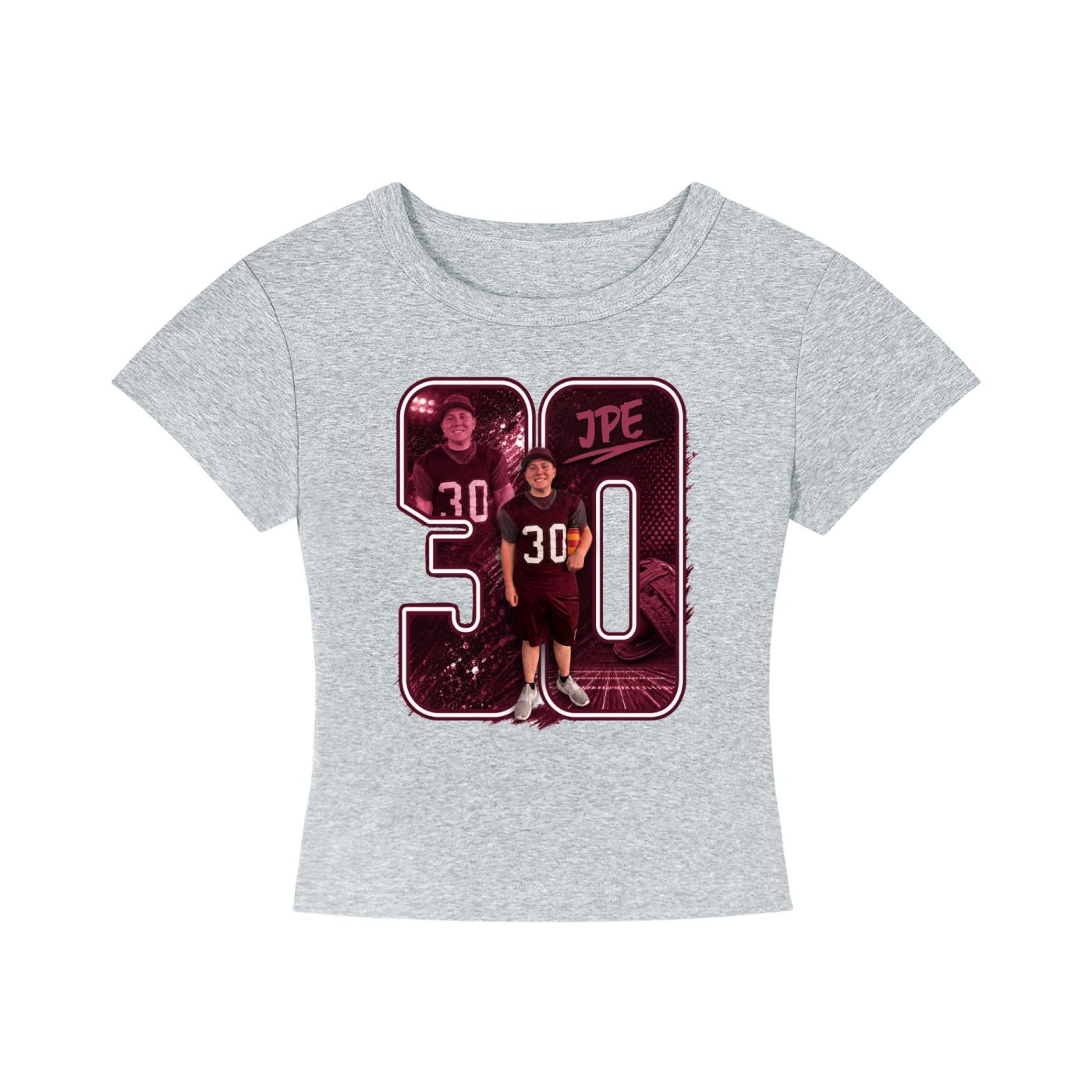 JPE Women's CropTop - Image 3